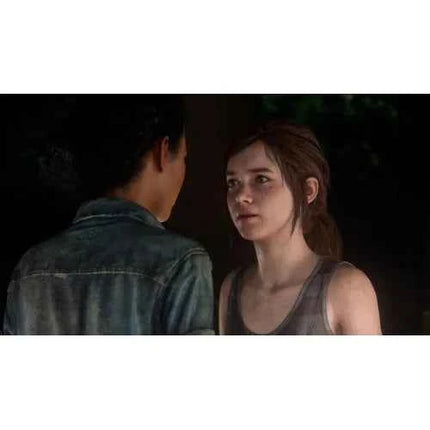 The Last Of Us Part I PS5 - PlayStation 5 game with enhanced graphics, 3D audio, haptic feedback, and fast loading times; includes the original story and Left Behind expansion for immersive gameplay experience.