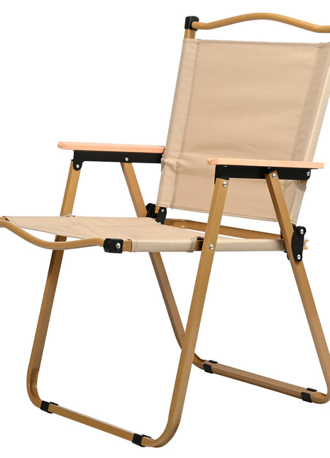 Sedia da spiaggia pieghevole S7 STAR con braccioli, poltrona portatile leggera per esterni, sedie traspiranti resistenti di varie dimensioni, sedie con schienale reclinabile per giardino, campeggio, piscina, terrazza, sedia p