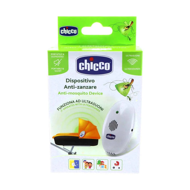 Chicco portable mosquito device