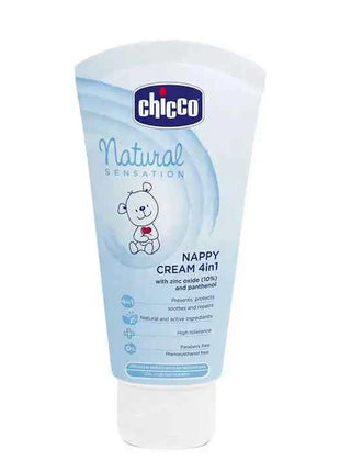 Chicco natural sensation balsamic paste diaper 4 in 1 100ml