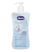 Chicco natural sensation body cream 500ml