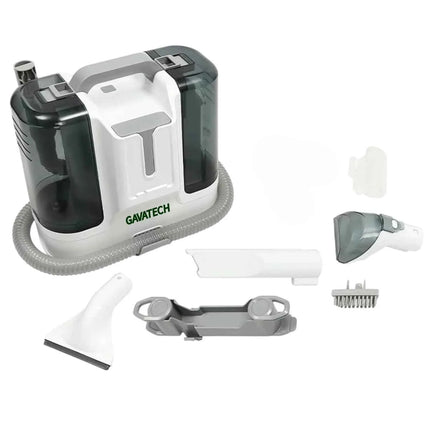 Gavatech VC15 Water Vacuum Cleaner – Carpet & Upholstery Cleaner with Stain Removal Function for Home and Auto Detailing – vacuum cleaner