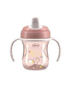 Chicco training cup for girls 6m+ 200ml - easy to use