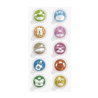 Chicco patches pospicadura 30 units - fast bite relief