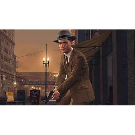 L.A. Noire PS4 UK - PlayStation 4 game set in 1940s Los Angeles, featuring a gripping detective story and inspired by real crimes, perfect for PS4 gaming enthusiasts.