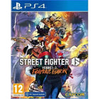 Street Fighter 6 Years 1-2 Fighters Edition PS4/PS5 by Capcom, ultimate fighting game with additional characters, costumes, and exclusive content, perfect for PS4 games enthusiasts looking for an enhanced gaming experience.