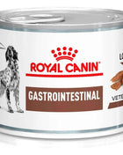 12 x 200 g |   Royal canin veterinary gastrointestinal mousse |   Complete dietary food for adult dogs |   For digestive support |   With high energy content