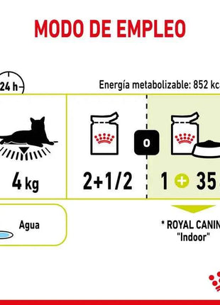 Royal Canin Sensory Smell in Sauce 12X85g