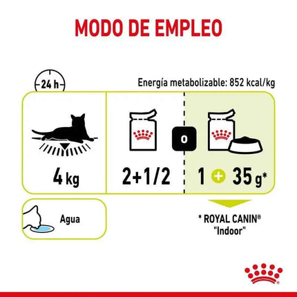 Royal Canin Sensory Smell in Sauce 12X85g