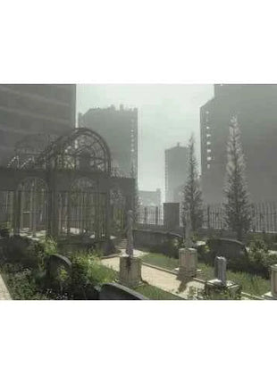 NieR Replicant Ver.1.22474487139... PS4 UK is an action RPG game by Square Enix, featuring English audio, captivating storyline, and customizable combat mechanics, perfect for PS4 gamers seeking immersive video games.