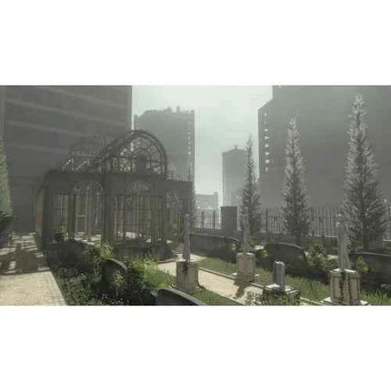 NieR Replicant Ver.1.22474487139... PS4 UK is an action RPG game by Square Enix, featuring English audio, captivating storyline, and customizable combat mechanics, perfect for PS4 gamers seeking immersive video games.
