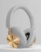 Bluetooth Over Ear Headphones by TEISCHE with 40mm Drivers, 40H Playtime, Noise Isolation, and Bluetooth 5.3 - Perfect for Music and Gaming, Comfortable Fit, Wireless Connectivity, and Durable Design.