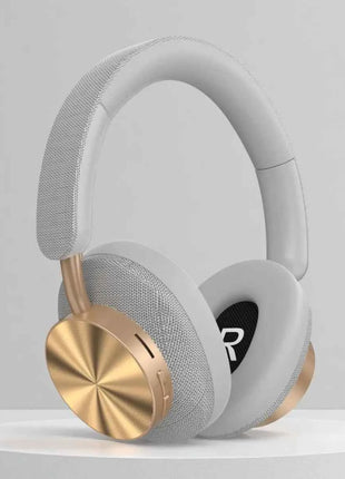 Bluetooth Over Ear Headphones by TEISCHE with 40mm Drivers, 40H Playtime, Noise Isolation, and Bluetooth 5.3 - Perfect for Music and Gaming, Comfortable Fit, Wireless Connectivity, and Durable Design.