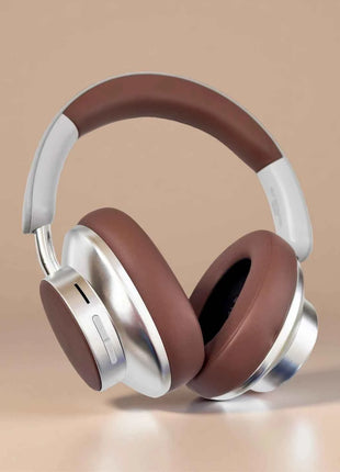 Bluetooth Over Ear Headphones by TEISCHE with 40mm Drivers, 40H Playtime, Noise Isolation, and Bluetooth 5.3 - Perfect for Music and Gaming, Comfortable Fit, Wireless Connectivity, and Durable Design.