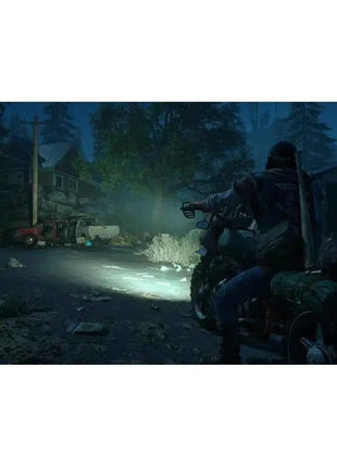 Days Gone PS4 UK - PS4 game featuring open-world exploration, dynamic environments, and immersive gameplay where you play as Deacon St. John in a post-apocalyptic setting filled with challenges and quests.