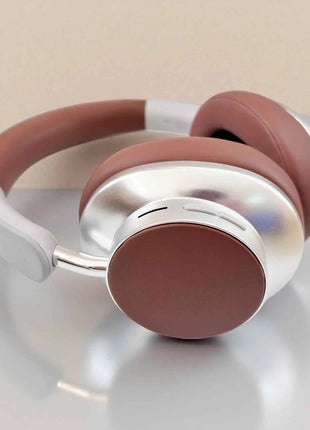 Bluetooth Over Ear Headphones by TEISCHE with 40mm Drivers, 40H Playtime, Noise Isolation, and Bluetooth 5.3 - Perfect for Music and Gaming, Comfortable Fit, Wireless Connectivity, and Durable Design.