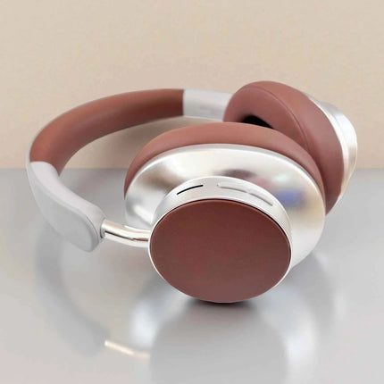 Bluetooth Over Ear Headphones by TEISCHE with 40mm Drivers, 40H Playtime, Noise Isolation, and Bluetooth 5.3 - Perfect for Music and Gaming, Comfortable Fit, Wireless Connectivity, and Durable Design.