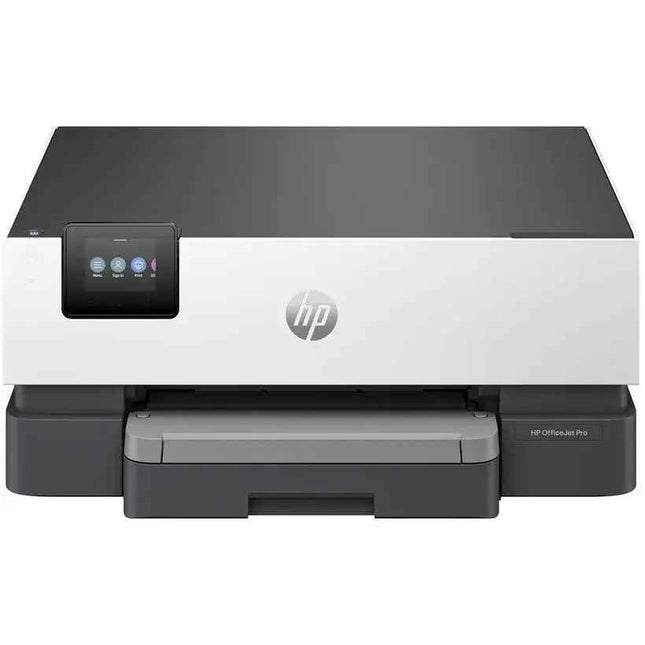 HP OfficeJet Pro 9110B Color Printer WiFi Duplex 22ppm, A4 Inkjet, dynamic security, maximum resolution 4800 x 1200 dpi, ideal for small and medium businesses.