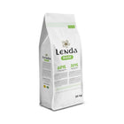 Lenda Base Daily Food 20kg - Natural Dog Food for All Ages, with 24% Protein and 11% Fat, featuring Dehydrated Animal Protein, Prebiotics for Digestive Health, and Joint Support Ingredients like Glucosamine and MSM.