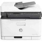 HP Color LaserJet MFP M179fnw Multifunction Color Laser Printer with Wi-Fi, 18ppm, compact design for small to medium businesses, includes print, scan, copy, fax functions, high-quality color output, and USB/Ethernet connecti