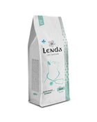 Lenda vet cat nature renal & oxalate 2 kg - veterinary food for cats with renal problems - natural food with chondroprotectors and 4 strains of probiotics