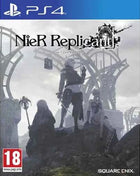 NieR Replicant Ver.1.22474487139... PS4 UK is an action RPG game by Square Enix, featuring English audio, captivating storyline, and customizable combat mechanics, perfect for PS4 gamers seeking immersive video games.