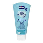 Chicco aftersun body milk 150ml - hydration and relief for the skin