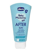 Chicco aftersun body milk 150ml - hydration and relief for the skin
