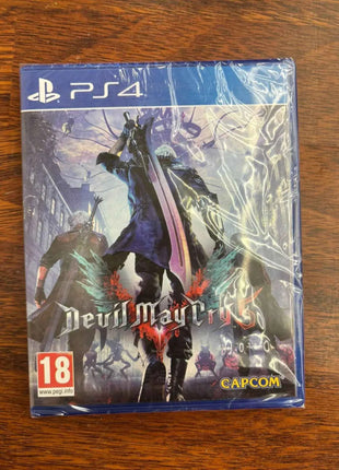 Devil May Cry 5 PS4 FR