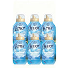 Lenor fresh air clothes softener, savings pack 6x36=216 washes, alpine freshness 504 ml, ideal for 36 washes with lasting fragrance