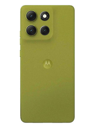 Moto G86 POWER smartphone 5G with 6.67" pOLED display, MediaTek Dimensity 7300 processor, 8GB RAM (expandable), 512GB storage, 50MP dual camera, 6720mAh battery, IP68/IP69 resistance, Android 15, and dual SIM capability.