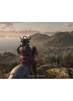 Assassin's Creed Shadows for Nintendo Switch 2 - Action-Adventure Game set in Feudal Japan with Assassin and Samurai characters, featuring stealth gameplay and immersive world exploration.