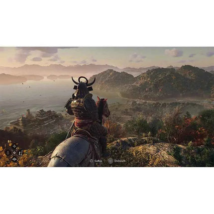 Assassin's Creed Shadows for Nintendo Switch 2 - Action-Adventure Game set in Feudal Japan with Assassin and Samurai characters, featuring stealth gameplay and immersive world exploration.