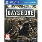 Days Gone PS4 UK - PS4 game featuring open-world exploration, dynamic environments, and immersive gameplay where you play as Deacon St. John in a post-apocalyptic setting filled with challenges and quests.