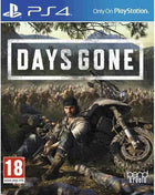 Days Gone PS4 UK - PS4 game featuring open-world exploration, dynamic environments, and immersive gameplay where you play as Deacon St. John in a post-apocalyptic setting filled with challenges and quests.