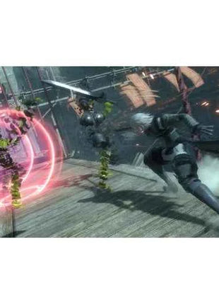NieR Replicant Ver.1.22474487139... PS4 UK is an action RPG game by Square Enix, featuring English audio, captivating storyline, and customizable combat mechanics, perfect for PS4 gamers seeking immersive video games.