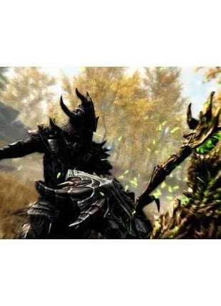 The Elder Scrolls V Skyrim Switch UK - Nintendo Switch game featuring enhanced graphics, immersive gameplay, and mod support, allowing players to explore a vast open world filled with dragons and epic quests.