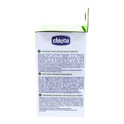 Chicco portable mosquito device