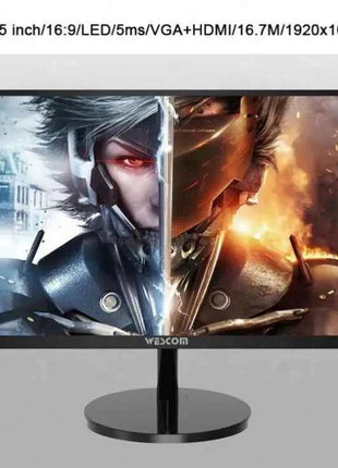 22 Inch High Performance Win 10 Core I5/I7 16GB DDR4 RAM SSD HDD 1TB GTX 1060 6GB OEM New US Gaming Desktop PC