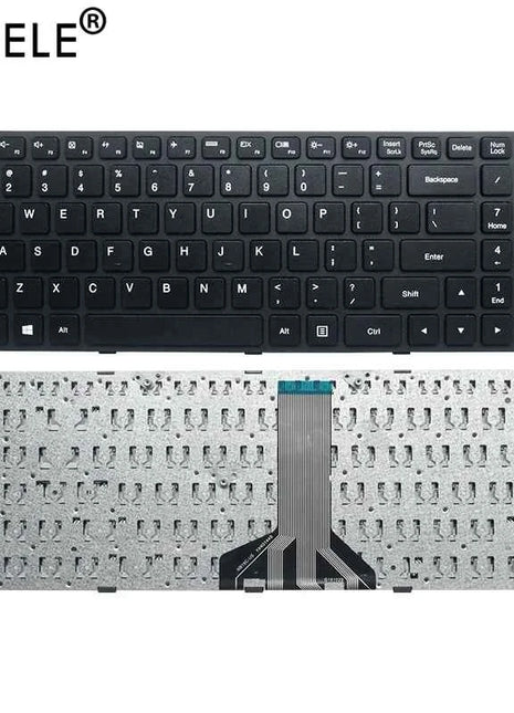 US New for Lenovo tianyi/Ideapad 100-15 100-15IBY 100-15IBD 300-15 B50-10 B50-50 keyboard