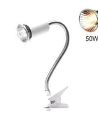 UVB E27 Pet Reptile Lamp Clip-on Bulb Lamp Holder Turtle Basking UV Heating Lamp Kit Tortoises Light Lizards Lighting  EU Plug