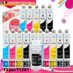 15PCS-clean solution