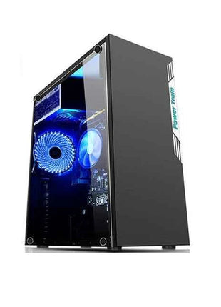 Bulk New System Unit Gaming Pc Assembled Core I5 I7 Wi10 SSD HDD OEM ODM Cheap Price High Quality Gamer Desktop Computer