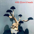 Aquarium Decoration Moss Driftwood Fish Tank Landscaping Water Grass Moss Tree Trunk DIY (No Aquatic Plants)