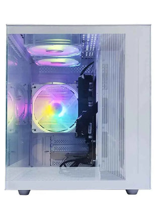 Wholesale Brand New Desktop Pc R5 3500u 16gb 512gb Ssd Office Business Desktop Compuert Gamer Pc