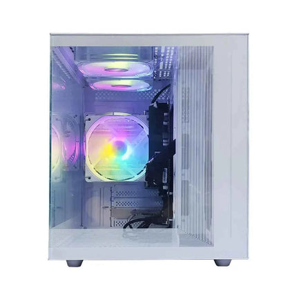 Wholesale Brand New Desktop Pc R5 3500u 16gb 512gb Ssd Office Business Desktop Compuert Gamer Pc