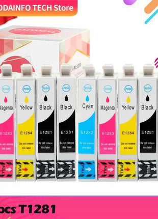 T1281 T1282 T1283 T1284 Ink cartridge Compatible For EPSON stylus S22 SX130 SX125 SX235W SX435W SX425W BX305F BX305FW Printer