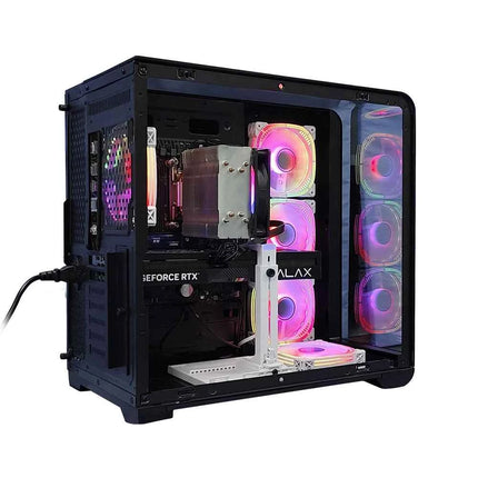 All in One Pc New  Intel Core I7 13700f 16g Memory Ddr5 5600 4070 5060 Ai Deepseek All in One Desktop Computer for Games