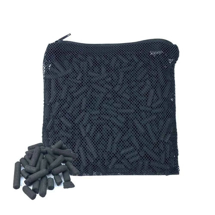 100g 300g Aquarium Filter Activated Carbon Strong Filtration Fish Tank Water Filter Charcoal Pellets Purify Water Purification