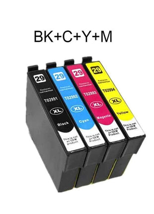 HTL Compatible 29 29XL T2991XL T2991 For Epson ink Cartridges XP235 XP247 XP245 XP332 XP335 XP342 XP345 XP435 XP432 XP442